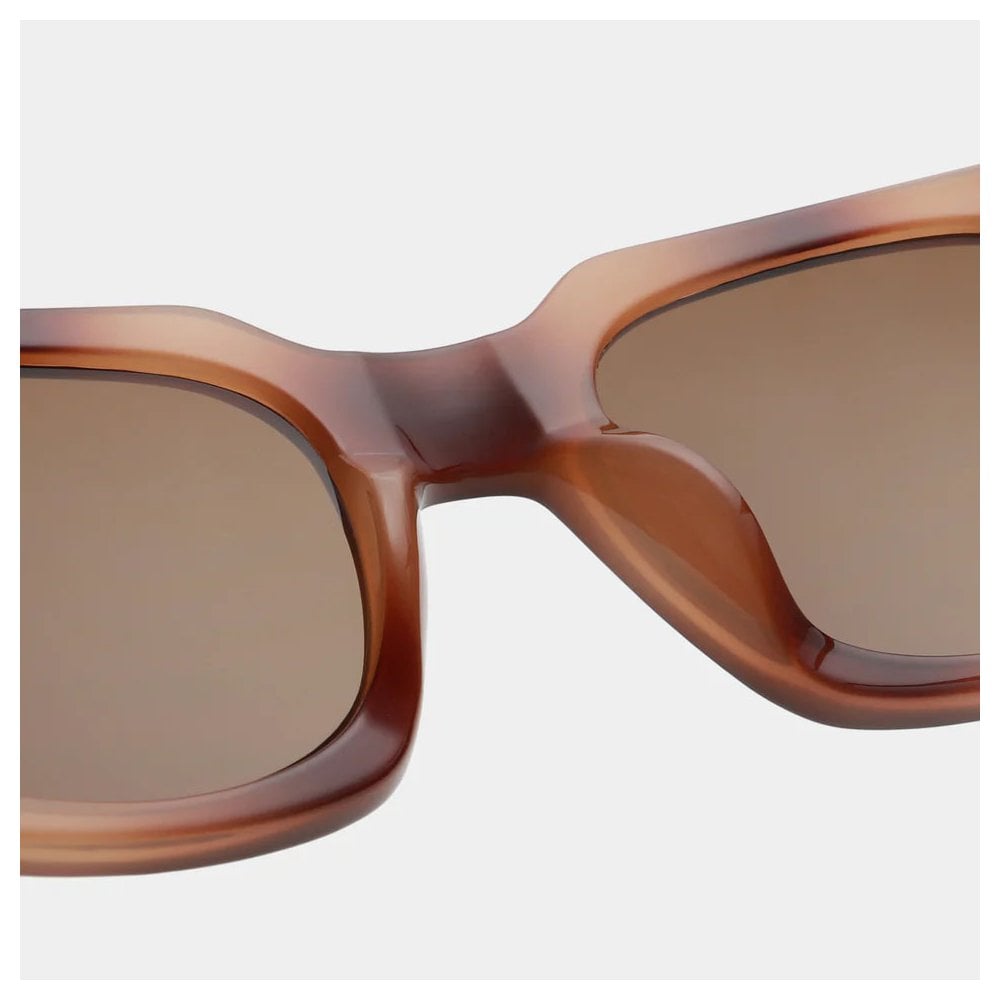 Nancy Sunglasses - Demi Brown