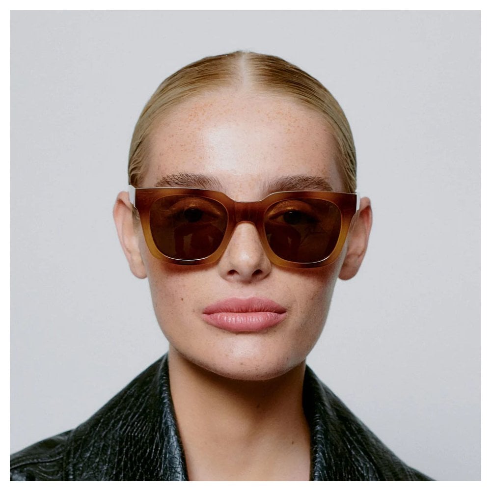 Nancy Sunglasses - Demi Brown