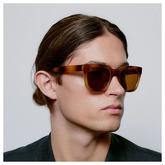Nancy Sunglasses - Demi Brown