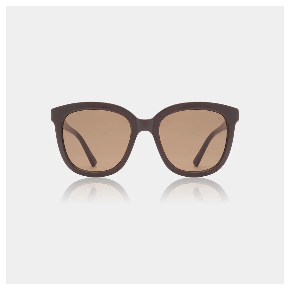 Billy Sunglasses - Chocolate