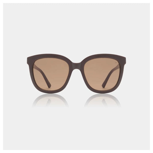 Billy Sunglasses - Chocolate