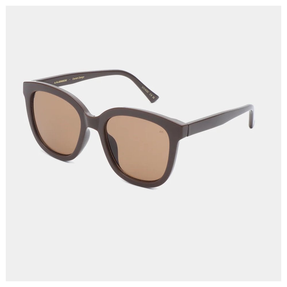 Billy Sunglasses - Chocolate