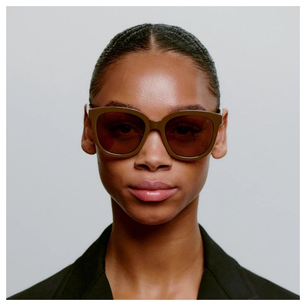 Billy Sunglasses - Chocolate