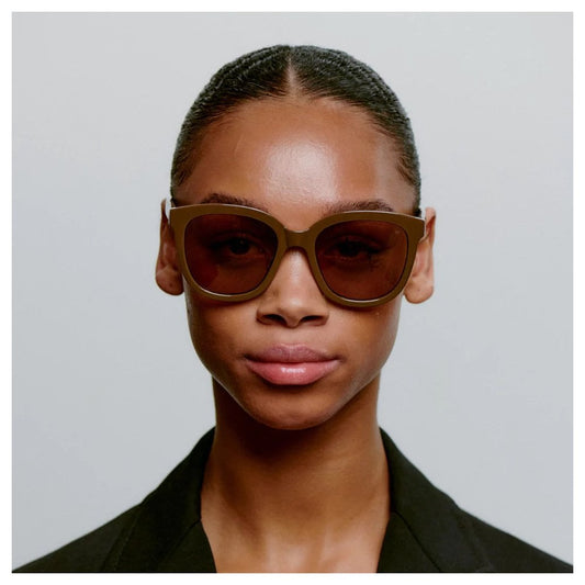 Billy Sunglasses - Chocolate