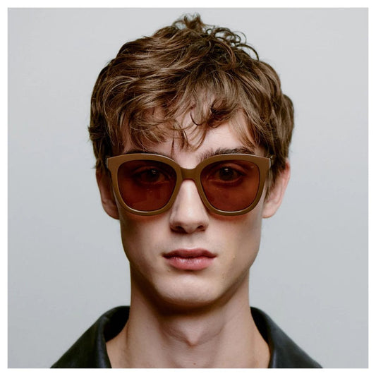 Billy Sunglasses - Chocolate
