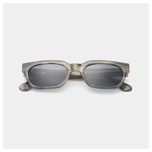 Bror Sunglasses - Striped Horn