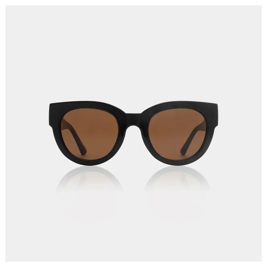 Lilly Sunglasses - Black