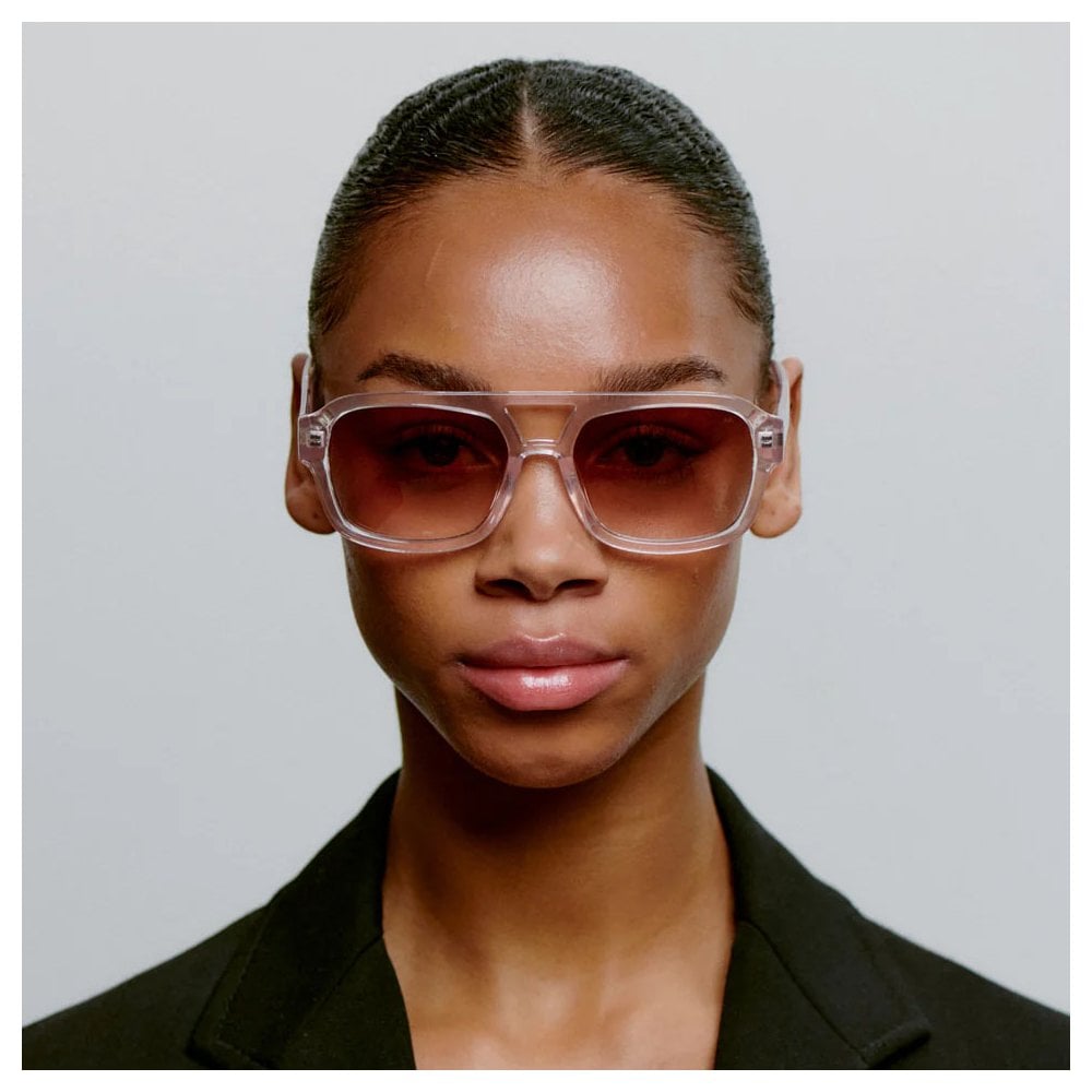 Kaya Sunglasses -  Galactic Pink