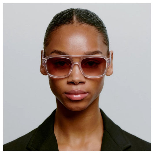 Kaya Sunglasses -  Galactic Pink
