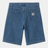 Landon Short - Blue Heavy Stone Wash