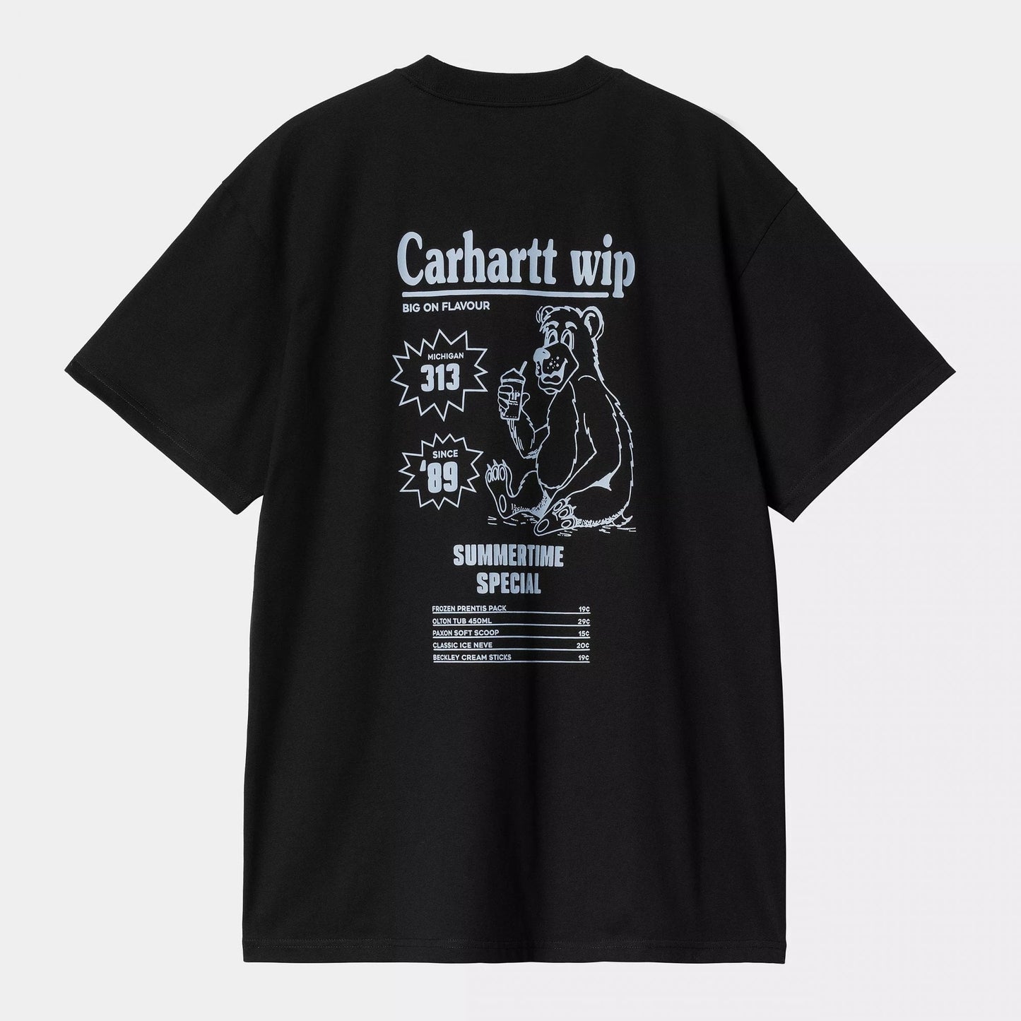S/S Catalogue T-shirt