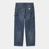 Og Single Knee Pant - Dark Blue Used Washed