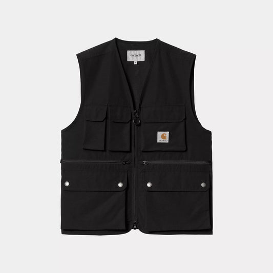 Irwin Vest - Black