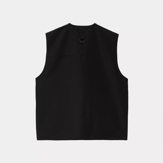 Irwin Vest - Black