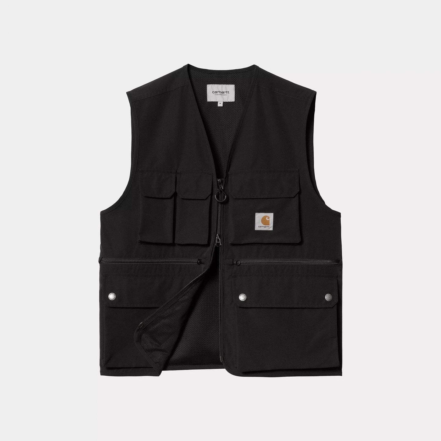 Irwin Vest - Black