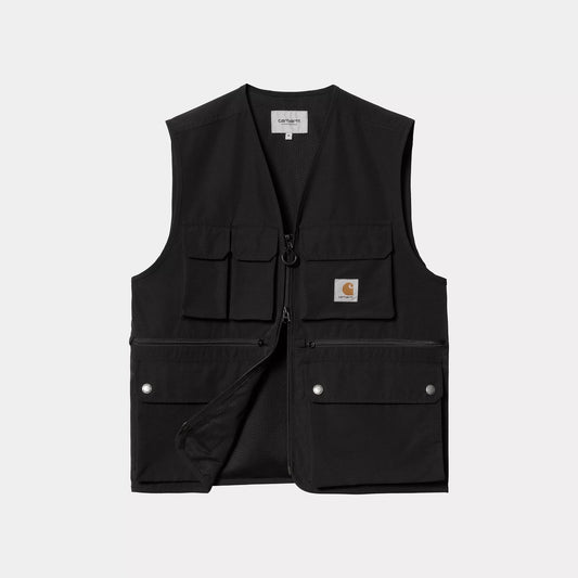 Irwin Vest - Black