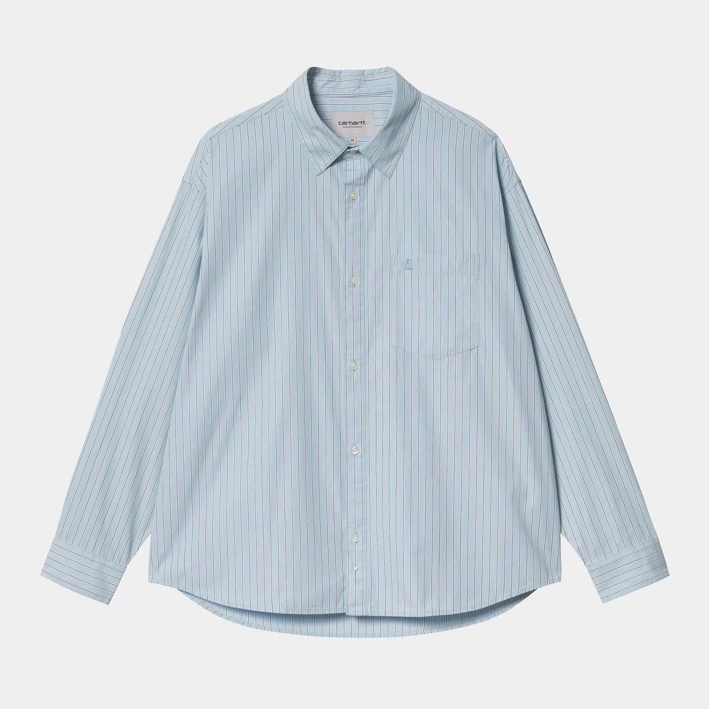 L/s Notus Shirt - Bluebird