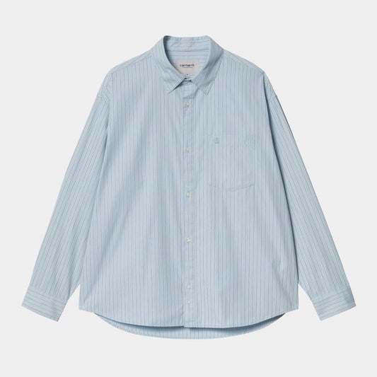 L/s Notus Shirt - Bluebird