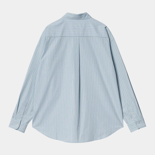 L/s Notus Shirt - Bluebird