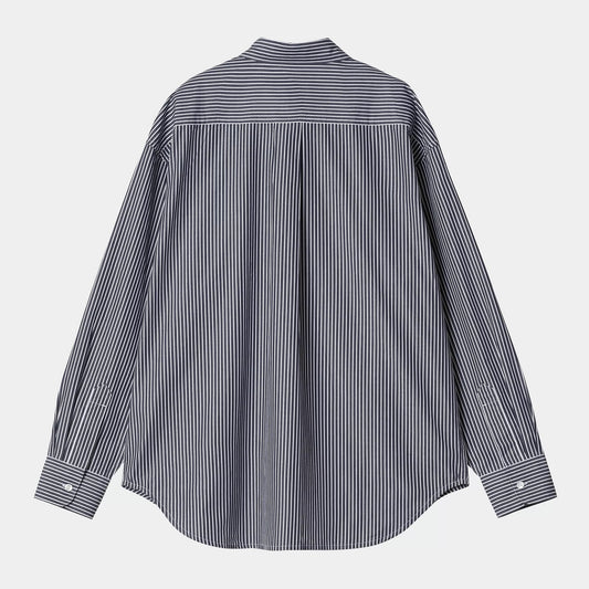 Women's W' L/s Arvin Shirt - Space