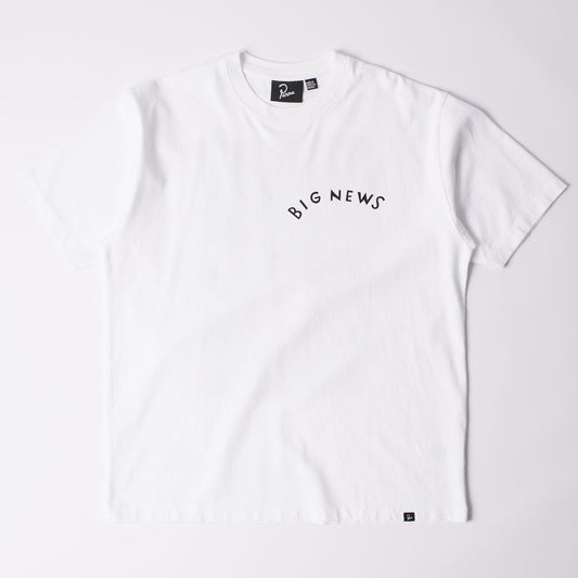Big News T-shirt - White