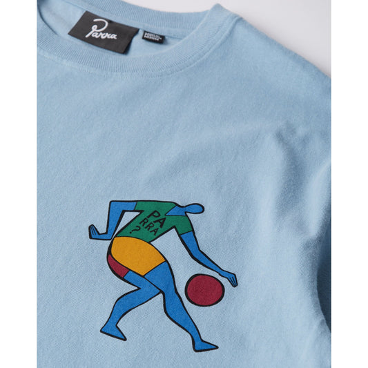 Vase Delivery T-shirt - Light Blue