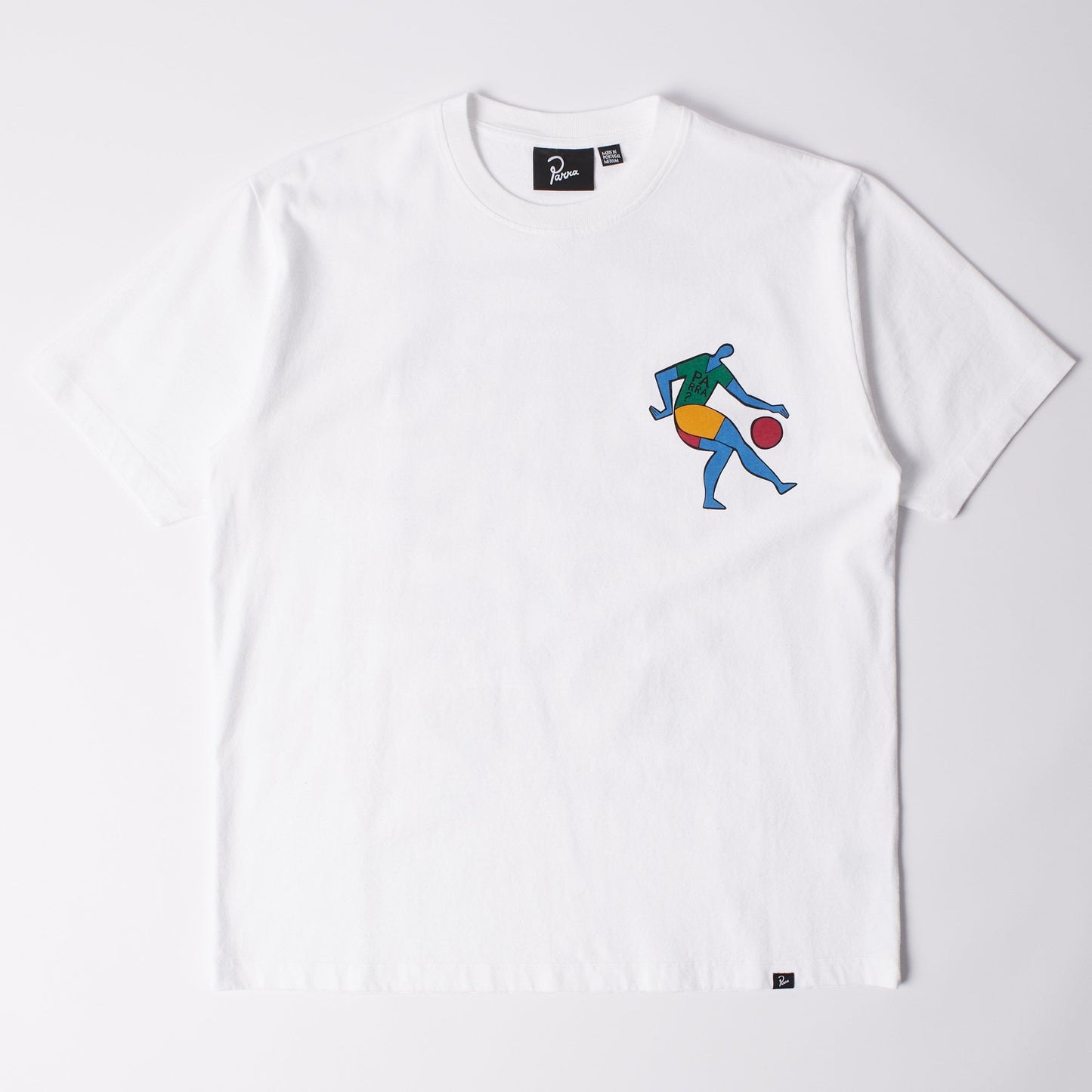 Vase Delivery T-shirt - White