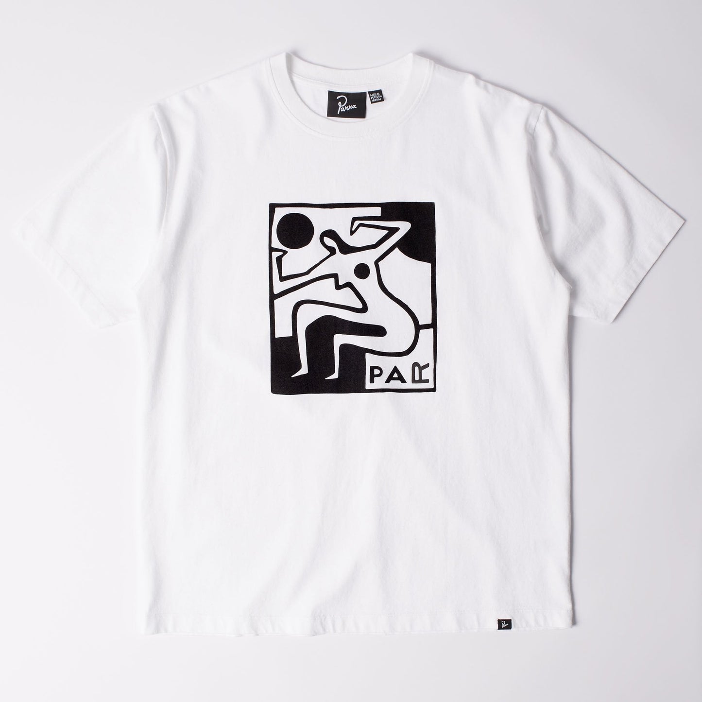 Ball Sports T-shirt - White