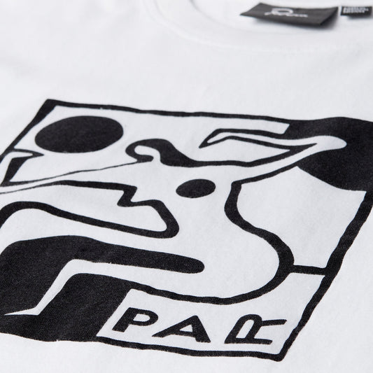 Ball Sports T-shirt - White