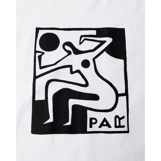 Ball Sports T-shirt - White