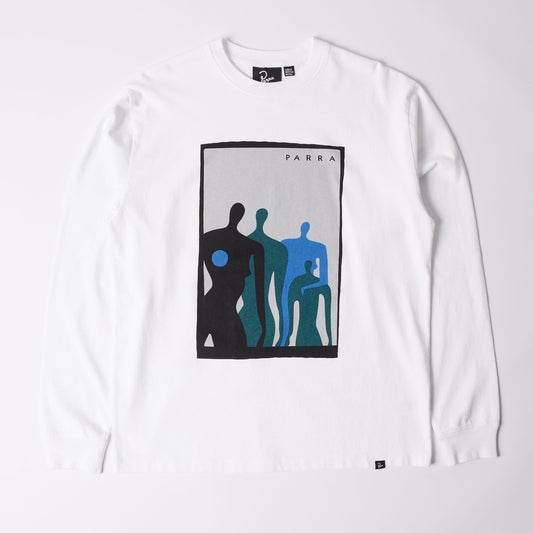 The Visitors Long Sleeve T-shirt