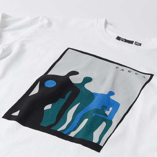 The Visitors Long Sleeve T-shirt