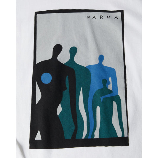 The Visitors Long Sleeve T-shirt