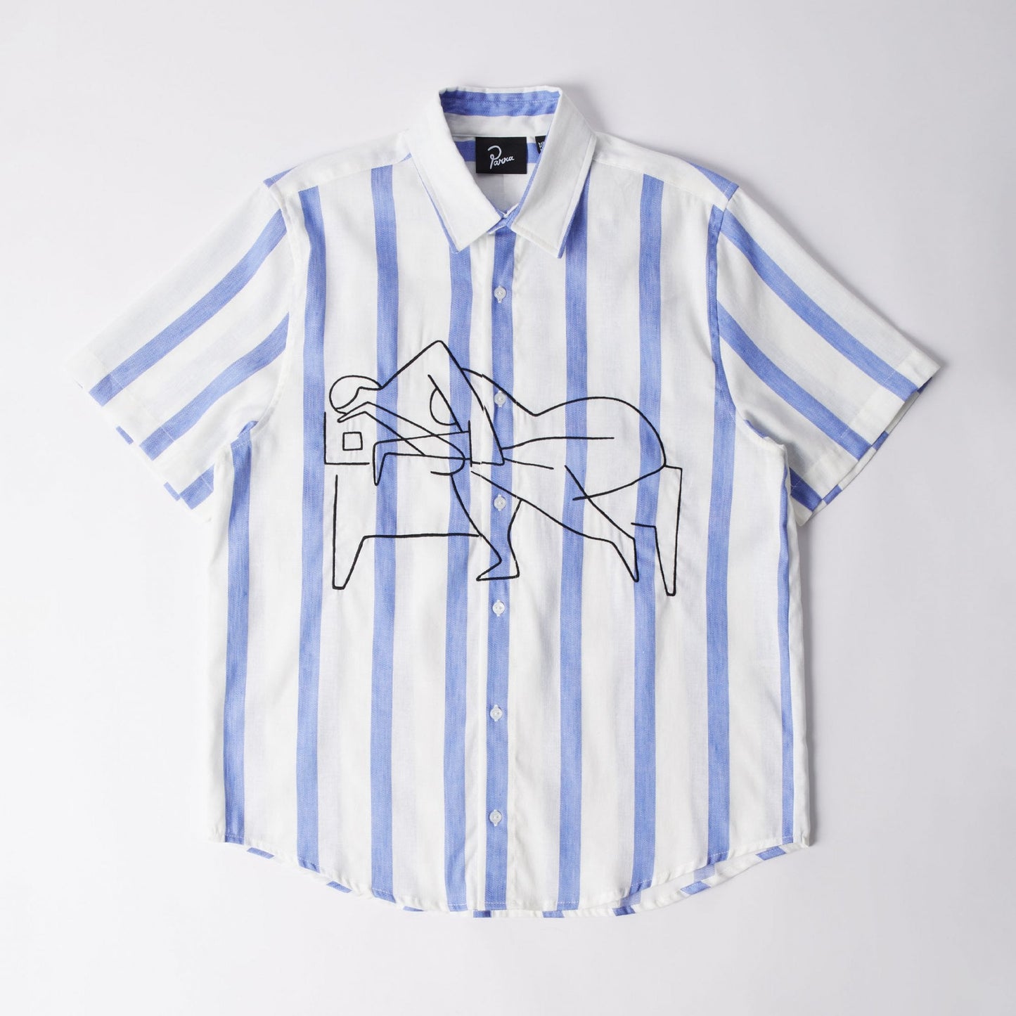 Sleep Now Short Sleeve Shirt