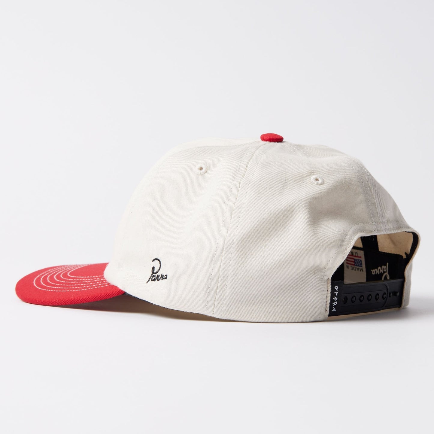 Big News 6 Panel Hat