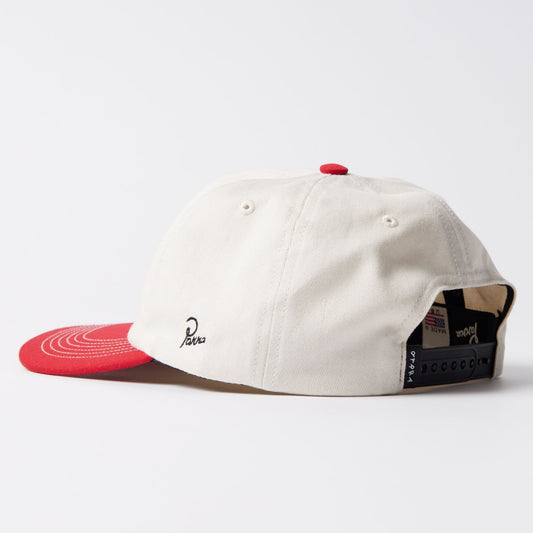 Big News 6 Panel Hat