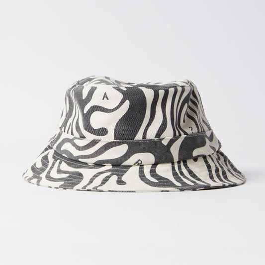 Blobbed Bucket Hat