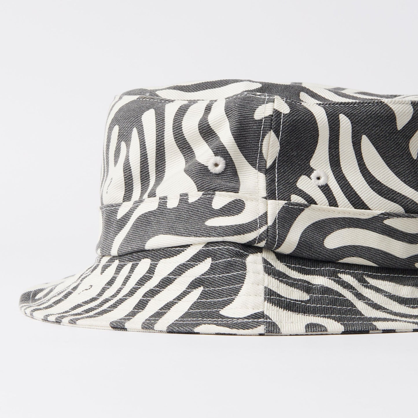 Blobbed Bucket Hat