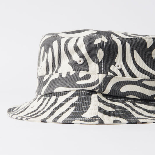 Blobbed Bucket Hat