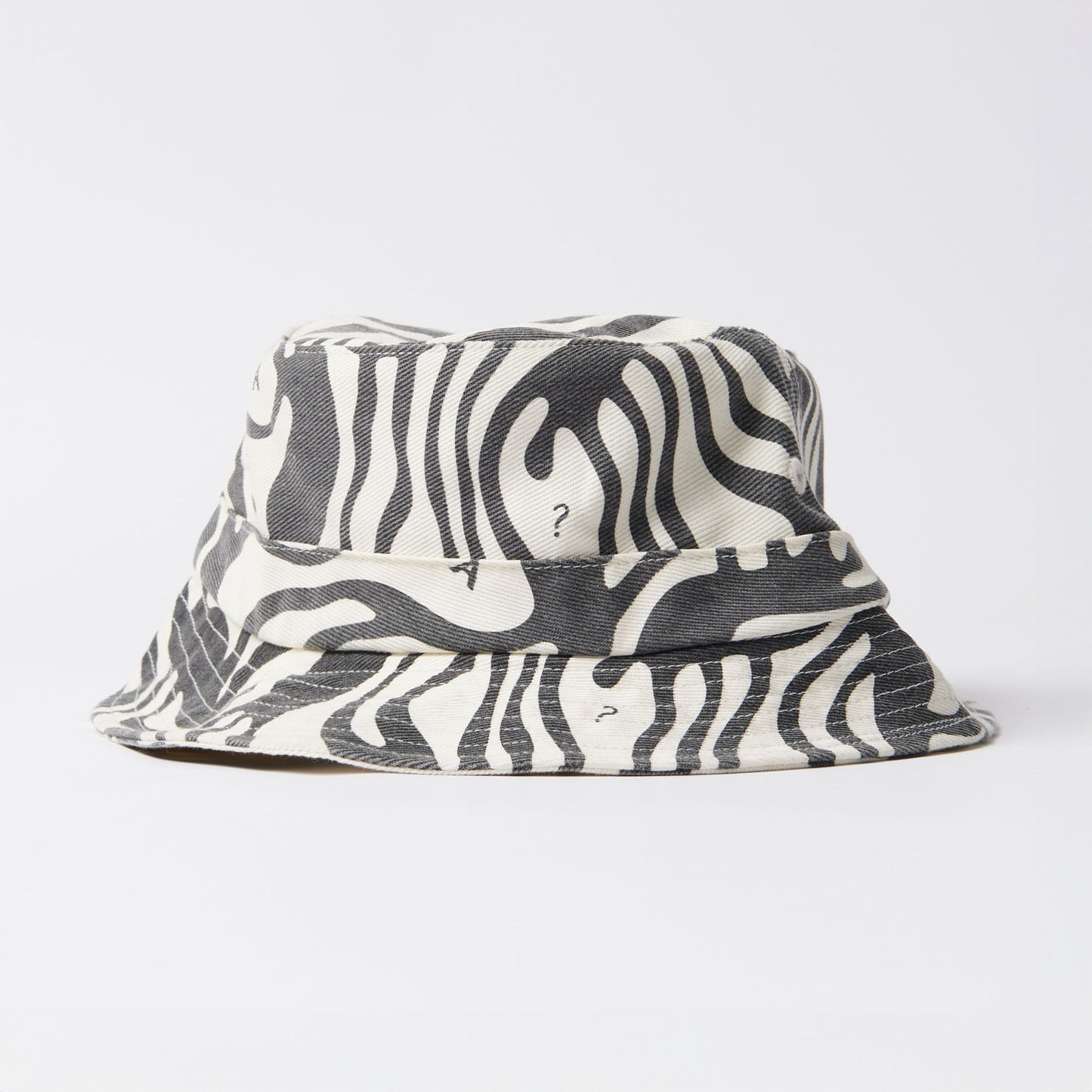 Blobbed Bucket Hat
