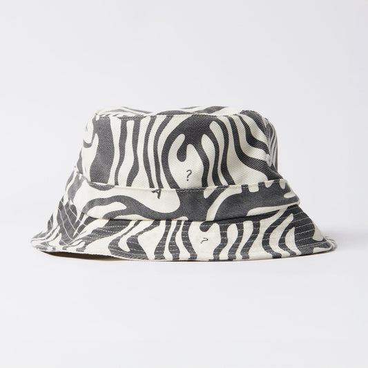 Blobbed Bucket Hat