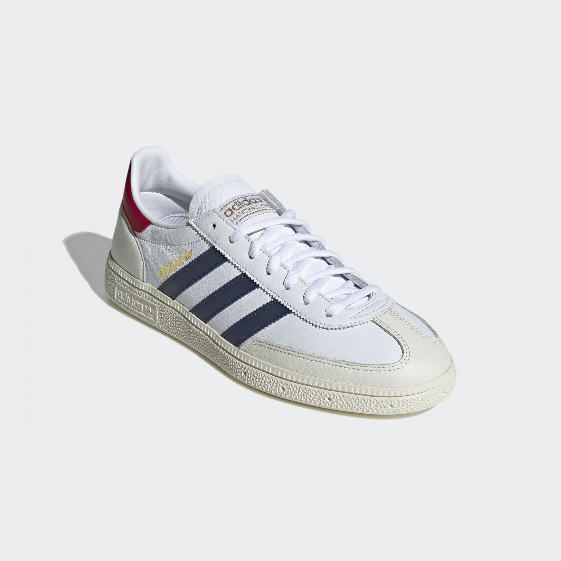 Adidas Originals Handball Spezial Cloud White/Shadow Navy – Cooshti