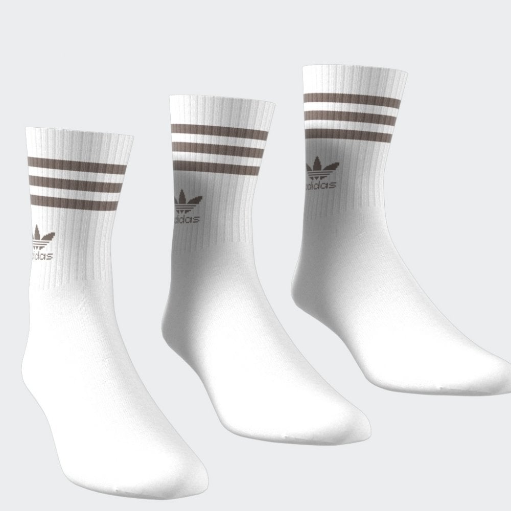 Crew Sock 3 Stripes