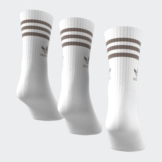Crew Sock 3 Stripes