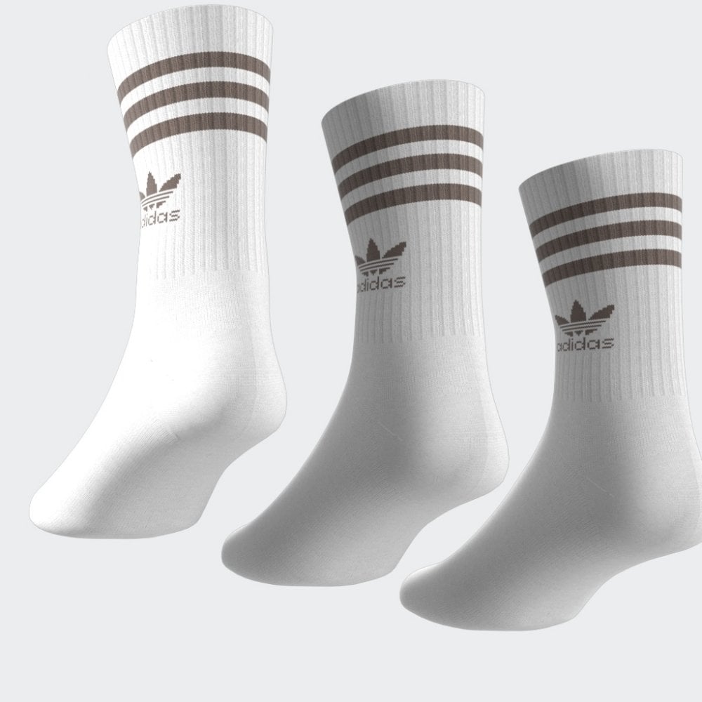 Crew Sock 3 Stripes