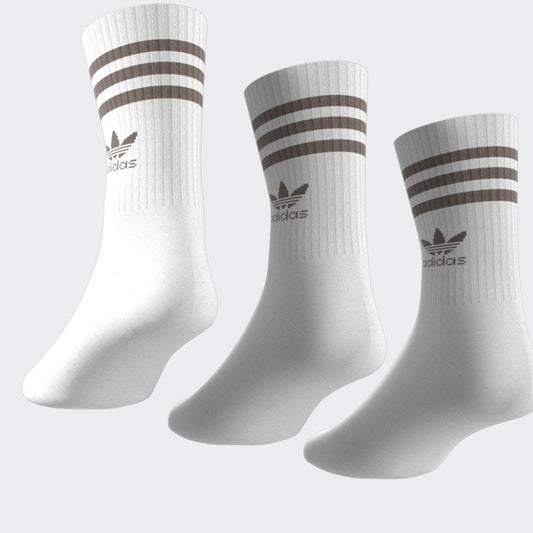 Crew Sock 3 Stripes