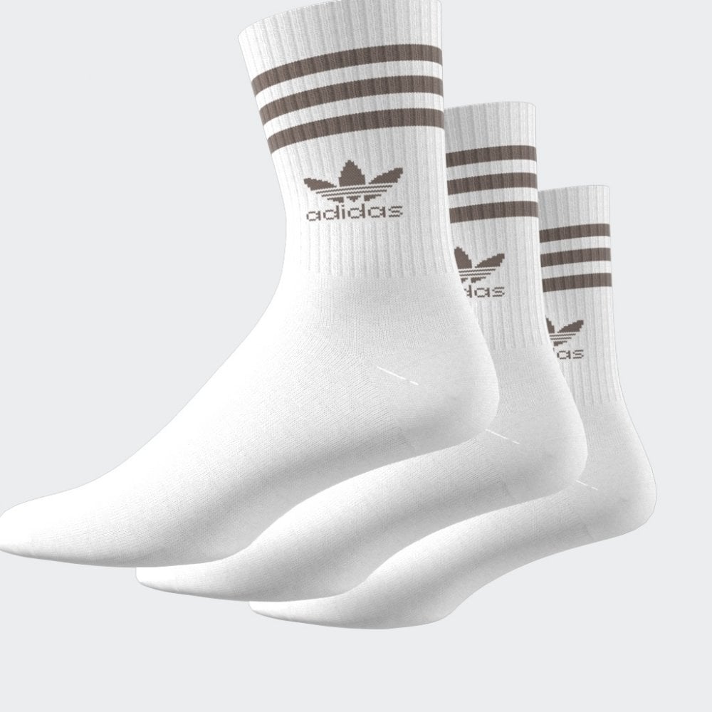 Crew Sock 3 Stripes