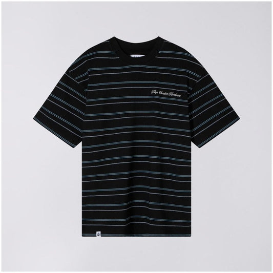 Bolton T-shirt - Black / Blue