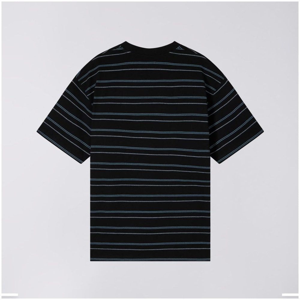 Bolton T-shirt - Black / Blue