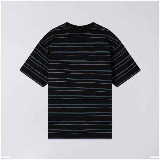 Bolton T-shirt - Black / Blue